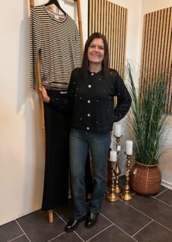 Pieszak Jelena Jeans Og Co Couture Hoopa Cardigan