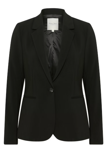 Sort Blazer Fra Marta Style Taylor