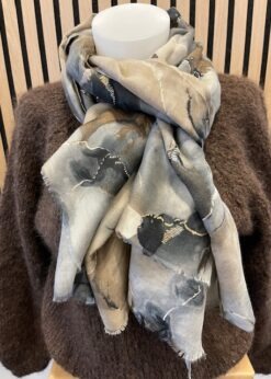 Three M Multi Beige Grå Camel