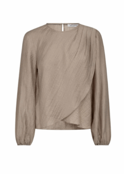 Bluse Style Conny Drape Fra Co Couture
