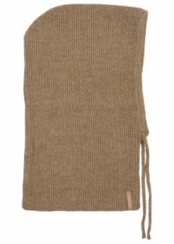 Camel Farvet Marta Balaclava