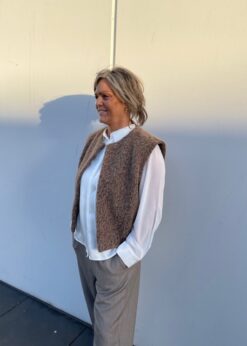 Costa Mani Skjorte Og Marta Capella Vest