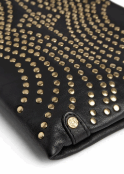 Depeche 16958 Sort Clutch Med Nitter