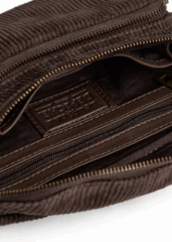 Depeche Hamburg Brun Bumbag