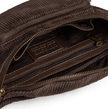 Depeche Hamburg Brun Bumbag