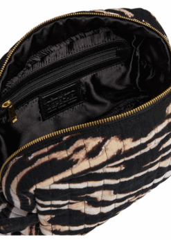 Depeche Zebra Print Toilettaske 16374