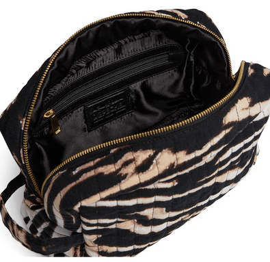 Depeche Zebra Print Toilettaske 16374