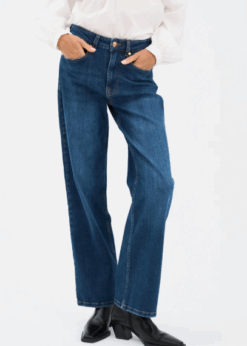 Jeans Fra Pieszak Style Birkin Wash Vintage Wood