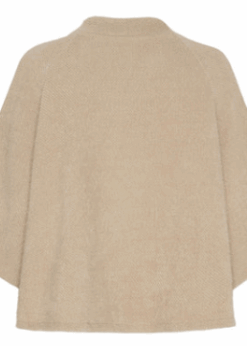 Marta Beige Thunder Jakke