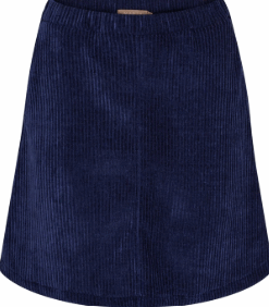 Marta Blå June Nederdel