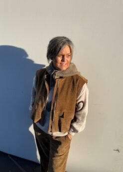 Marta Freja Vest Og Marta Balaclava