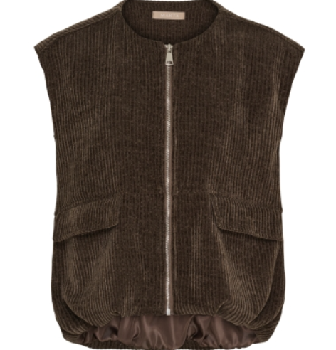 Marta Freya Vest Moro