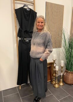 Marta Renee Strik Og Co Couture Nederdel