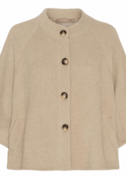 Marta Thunder Jacket Beige
