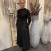 Numph Velva Bluse Og Co Couture Luna Belt Midi Nederdel