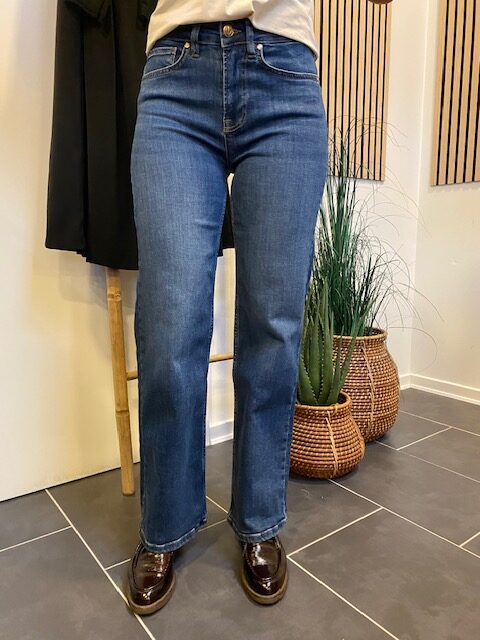 Pieszak Birkin Jeans