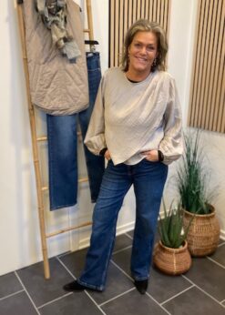 Pieszak Jeans Og Co Couture Conny Drape Bluse