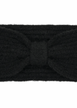 Sort Marta Pandebånd