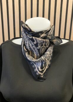 Three M Lille Tørklæde I Camel Sort