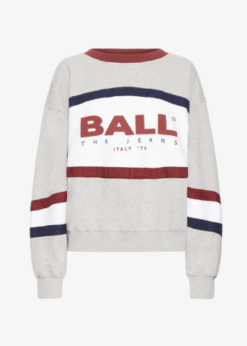 Ball Grå Luca Sweat