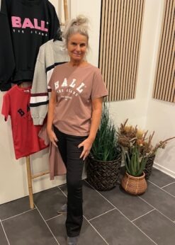 Ball Maldini T Shirt Og Pieszak Jeans