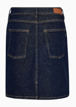 Brenda Denim Nederdel Fra Pieszak