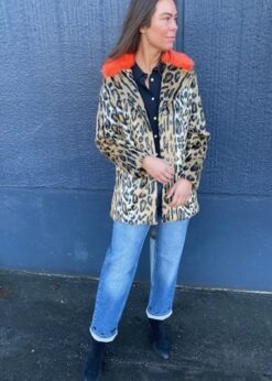 Charlotte Sparre Jakke I Leo