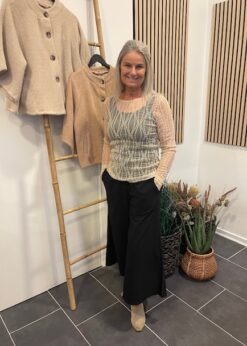 Costa Mani Iris Buks Og Marcy Mesh Fra Co Couture