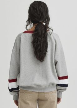 Grå Ball Sweat Style Luca