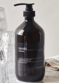 Herbal Nest Opvaskemiddel 1000 ML Fra Meraki
