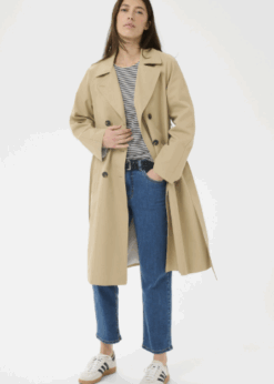 Lys Trench Coat Fra Part Two