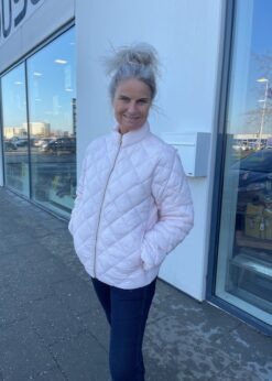 Lyserød Part Two Jakke