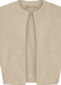 Marta Beige Capella Vest