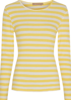 Marta Beogina Bluse Gul