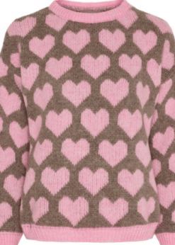 Marta Cara Strik Pink