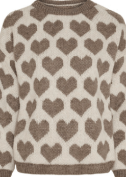 Marta Cara Strik dark Fango