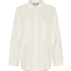 Marta Maelys Skjorte Offwhite