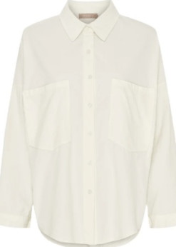 Marta Maelys Skjorte Offwhite