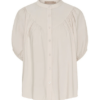 Marta Melodie Bluse Beige