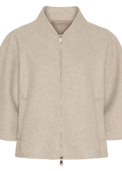 Marta Pia Jacket Beige