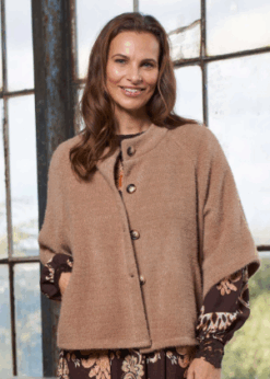 Marta Style Thunder Farve Camello