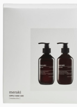 Meraki Gaveæske Meadow Bliss Hand Care