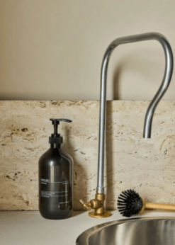 Meraki Shadow Lake Opvaskemiddel Og Meraki Opvaskebørste