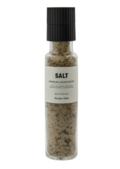 Nicolas Vahe Salt Rosemary Og Black Olives
