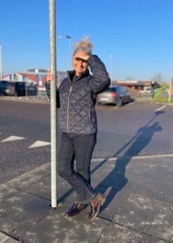 Olia Jakke I Blå Fra Part Two