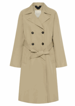 Part Two Aubrie Trench Coat