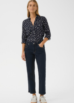 Part Two Judyas Jeans I Mørk Denim