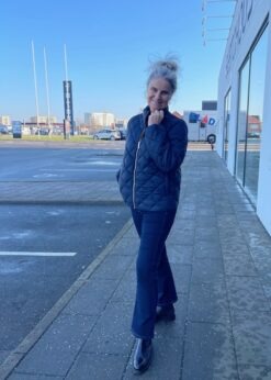 Pieszak Jeans Og Part Two Blå Olia Jakke