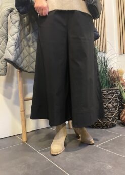 Sort Iris Buks Med Vidde Fra Costa Mani