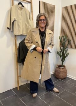 Trenchcoat Fra Part Two